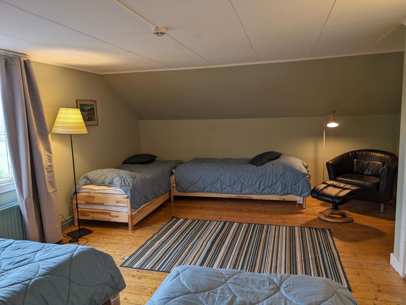 Brukshotellet Oeland - Vandrarhem Degerhamn Exterior photo